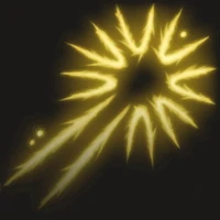 BG3: 太陽光のビーム