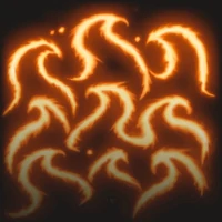 BG3: 火の壁