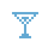 ヒー・イズ・カミング: ミネラルウォーター