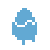 ヒー・イズ・カミング: 潤水のタマゴ