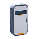 壁掛けロッカー