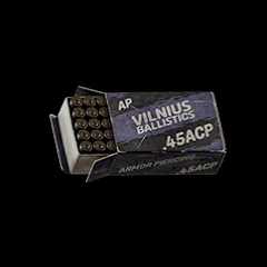 .45 ACP AP