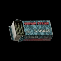 5.56x45mm M885