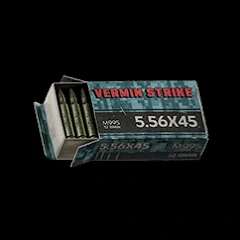 5.56x45mm M995