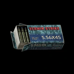 5.56x45mm MK 262