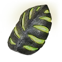 揺らめくフレア