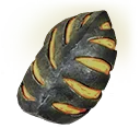 揺らめくフレア