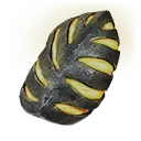 揺らめくフレア