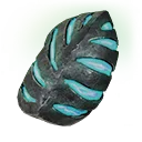 揺らめくフレア