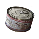 缶詰の食糧