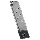 Kora-1911用拡張マガジン