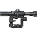 PSO 4X スコープ