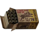 12x76mm 拡張ダーツ