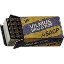 .45 ACP HP