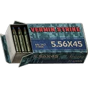 5.56x45mm MK 262