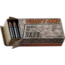 9x39mm PA