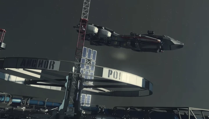 アンカーポイント