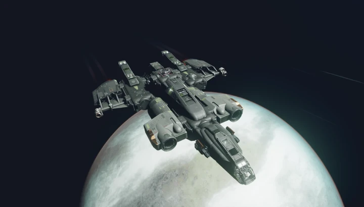 スターフィールドの宇宙船1