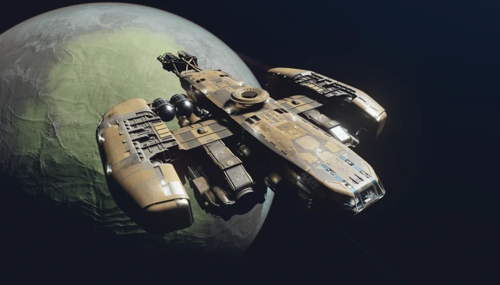 スターフィールドの宇宙船4