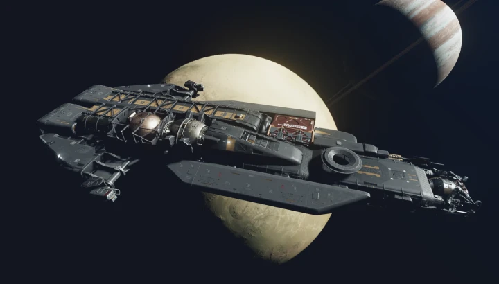 スターフィールドの宇宙船5
