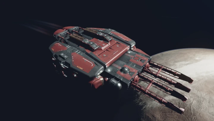 スターフィールドの宇宙船3