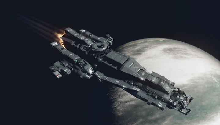 スターフィールドの宇宙船2