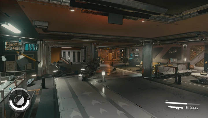 工場に行く：制御不能