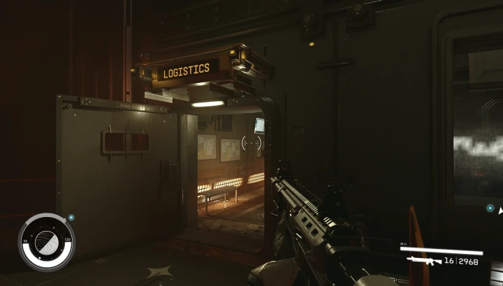 制御室に行く：制御不能