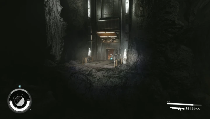 工場から脱出する：制御不能