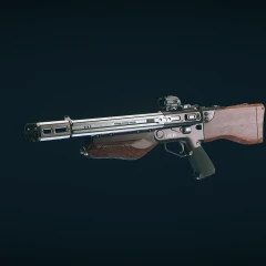 バックのショット