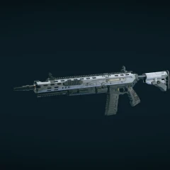 MGPバリスティックライフル