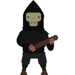 Black Guild Bruiser