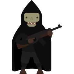 Black Guild Rifleman