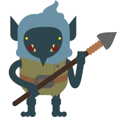 Goblin Spearman