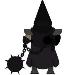 Black Guild Novanian Guard