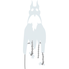 Ghost Poltergeist