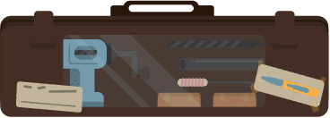 Chamber Chisel (.50 BMG)