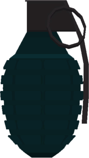 Pineapple Grenade