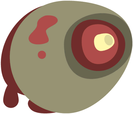 Human flesh