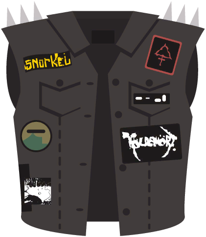Badass Vest