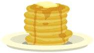 Buttermilk Pancakes
