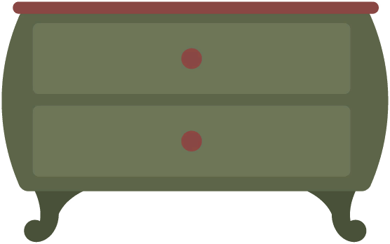 Chest of Drawers