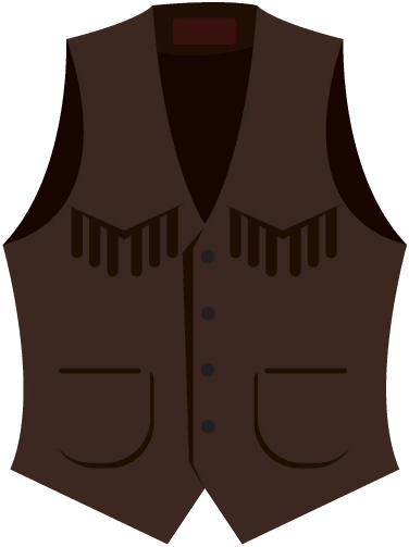 Cowboy Vest