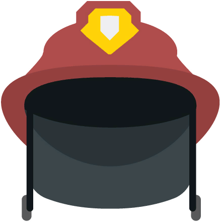 Firefighter Helmet