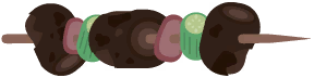 Meat Skewers
