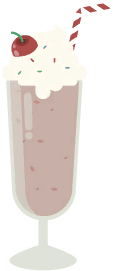 Chocolate Milkshake