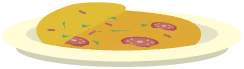 Mushroom Omelette