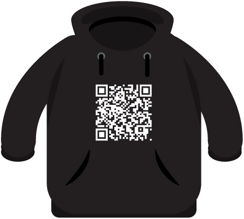 Encrypted Hoodie