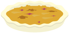 Rhubarb Pie