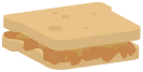 Peanutbutter Sandwich